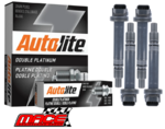 MACE IGNITION SERVICE KIT TO SUIT LEXUS RX270 AGL10R 1AR-FE 2.7L I4