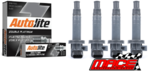 MACE IGNITION SERVICE KIT TO SUIT TOYOTA MR2 ZZW30R 1ZZ-FE 1.8L I4