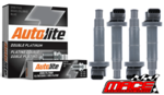 MACE IGNITION SERVICE KIT TO SUIT TOYOTA AVENSIS ACM20R ACM21R 1AZ-FE 2AZ-FE 2.0L 2.4L I4