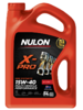 NULON X-PRO 5 LITRE SEMI SYNTHETIC 15W-40 MODERN EVERYDAY ENGINE OIL