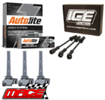 MACE IGNITION SERVICE KIT TO SUIT TOYOTA 5VZ-FE 3.4L V6