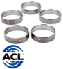 ACL 16MM CAMSHAFT BEARING SET TO SUIT HOLDEN LS1 5.7L V8