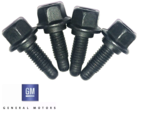 GM LIFTER GUIDE BOLT SET TO SUIT HOLDEN LS1 L76 L77 L98 LS3 5.7L 6.0L 6.2L V8