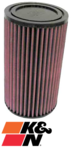 K&N REPLACEMENT AIR FILTER TO SUIT ALFA ROMEO 156 932 AR32301 AR32310 937A1 2.0L I4