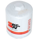 K&N HIGH FLOW OIL FILTER TO SUIT NISSAN MICRA K11 K12 CG13DE CR14DE 13.L 1.4L I4