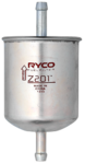 RYCO FUEL FILTER TO SUIT NISSAN TERRANO D21 VG30I 3.0L V6