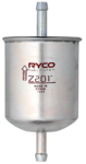 RYCO FUEL FILTER TO SUIT NISSAN STAGEA C34 RB25DE RB25DET TURBO 2.5L I6 FROM 08/1998