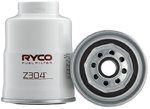 RYCO FUEL FILTER TO SUIT MITSUBISHI PAJERO ND NE NF NG NH NJ NK NL 4M40 4D56T 4M40T 2.5L 2.8L I4