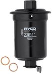 RYCO FUEL FILTER TO SUIT MITSUBISHI PAJERO NJ NK NL 6G72 6G74 3.0L 3.2L V6