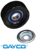DAYCO NULINE IDLER/TENSIONER PULLEY TO SUIT HOLDEN COMMODORE VN VG VP VR BUICK LN3 L27 3.8L V6