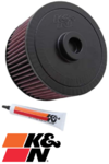 K&N REPLACEMENT AIR FILTER TO SUIT LEXUS LX470 UZJ100R 2UZ-FE 4.7L V8