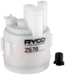 RYCO INTANK FUEL FILTER TO SUIT NISSAN X-TRAIL T30 QR20DE QR25DE 2.0L 2.5L I4