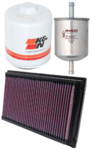 FILTER SERVICE KIT TO SUIT NISSAN 300ZX Z31 VG30ET TURBO 3.0L V6