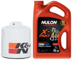 OIL SERVICE KIT TO SUIT NISSAN PULSAR N15 SR20DE 2.0L I4