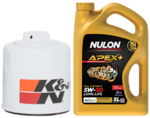 OIL SERVICE KIT TO SUIT NISSAN X-TRAIL T32 MR20DD QR25DE 2.0L 2.5L I4