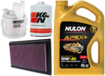 FULL SERVICE KIT TO SUIT NISSAN SKYLINE V35 VQ30DD VQ35DE 3.0L 3.5L V6