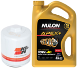 OIL SERVICE KIT TO SUIT NISSAN A12 CA20S KA24DE GA16DE SR16VE CA18DET 1.2L 1.6L 1.8L 2.0L 2.4L I4