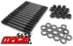 MACE 12MM MAIN STUD KIT TO SUIT FORD TERRITORY SX SY SZ BARRA 182 190 195 245T TURBO 4.0L I6