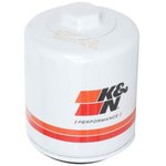 K&N HIGH FLOW OIL FILTER TO SUIT NISSAN 180SX S13 CA18DET TURBO 1.8L I4