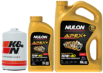 OIL SERVICE KIT TO SUIT MITSUBISHI TRITON MK ML MN MQ 4G64 2.4L I4