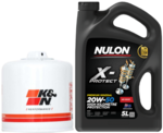 OIL SERVICE KIT TO SUIT MAZDA VA TC E3 E5 D5 RF DIESEL 1.3L 1.5L 2.0L I4