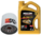 OIL SERVICE KIT TO SUIT MAZDA CX-5 KE KF PE-VPS PY-VPS PY 2.0L 2.5L I4