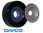 DAYCO IDLER PULLEY TO SUIT HOLDEN CALAIS VS BUICK L27 3.8L V6 FROM 4/1995 TO 5/1996