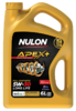 NULON APEX+ 6 LITRE FULL SYNTHETIC 5W-30 LONG LIFE ENGINE OIL