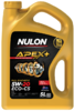 NULON APEX+ 5 LITRE FULL SYNTHETIC 5W-20 ECO-C5 ENGINE OIL