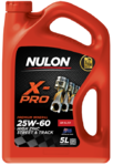 NULON X-PRO 5 LITRE PREMIUM MINERAL 25W-60 HIGH ZINC STREET AND TRACK ENGINE OIL