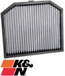 K&N CABIN AIR FILTER TO SUIT HOLDEN ALLOYTEC LY7 LWR LE0 LW2 SIDI LLT LFX LF1 LFW 3.6L V6