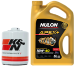 OIL SERVICE KIT TO SUIT MAZDA MPV LV JEE 3.0L V6