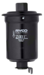 RYCO FUEL FILTER TO SUIT TOYOTA CAMRY SXV20R 5S-FE 2.2L I4 FROM 10/2000