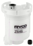 RYCO IN-TANK FUEL FILTER TO SUIT TOYOTA 1JZ-GE 1JZ-FSE 1JZ-GTE 2JZ-GE TURBO 2.5L 3.0L I6