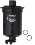 RYCO FUEL FILTER TO SUIT TOYOTA VIENTA VCV10R MCV20R 3VZ-FE 1MZ-FE 3.0L V6