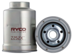 RYCO FUEL FILTER TO SUIT TOYOTA LANDCRUISER HZJ73R HZJ75R HZJ70R HZJ78R HZJ79R 1HZ DIESEL 4.2L I6