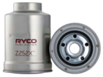 RYCO FUEL FILTER TO SUIT TOYOTA LANDCRUISER HDJ80R 1HD-FT TURBO DIESEL 4.2L I6 VIN JT711TJ82