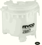RYCO IN-TANK FUEL FILTER TO SUIT TOYOTA PRIUS NHW20R 1NZ-FXE 1.5L I4