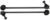 PAIR OF FRONT SWAY BAR LINKS TO SUIT AUDI Q3 8U CHPB CZEA CFFB CUVC TURBO DIESEL 1.4L 2.0L I4
