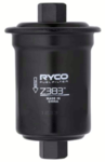 RYCO FUEL FILTER TO SUIT TOYOTA HILUX VZN130R VZN185R 3VZ-E 5VZ-FE 3.0L 3.4L V6