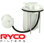 RYCO IN-TANK FUEL FILTER TO SUIT TOYOTA RAV4 ACA33R 2AZ-FE 2.4L I4 TILL 12/2008