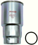 RYCO FUEL FILTER TO SUIT TOYOTA HIACE LH162R KCH40R KCH46R 1KZ-TE 5L TURBO DIESEL 3.0L I4