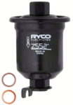RYCO FUEL FILTER TO SUIT TOYOTA HILUX VZN167R VAN172R 5VZ-FE 3.4L V6