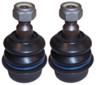 PAIR OF WASP FRONT LOWER BALL JOINTS TO SUIT MERCEDES BENZ SPRINTER NCV3 W906 M271.951 S/C 1.8L I4