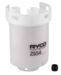 RYCO IN-TANK FUEL FILTER TO SUIT TOYOTA 1AZ-FE 2AZ-FE 1AZ-FSE 1ZZ-FE 2ZZ-GE 1.8L 2.0L 2.4L I4