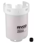 RYCO IN-TANK FUEL FILTER FOR TOYOTA AVENSIS ACM20R ACM21R AZT250R 1AZ-FE 2AZ-FE 1AZ-FSE 2.0L 2.4L I4