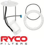 RYCO IN-TANK FUEL FILTER TO SUIT TOYOTA KLUGER GSU40R GSU45R GSU50R GSU55R 2GR-FE 3.5L V6 08/2010 ON