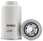 RYCO FUEL FILTER TO SUIT TOYOTA LANDCRUISER HDJ80R 1HD-FT TURBO DIESEL 4.2L I6 SUITS VIN JT711TJ80