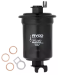 RYCO FUEL FILTER TO SUIT TOYOTA HIACE RZH101R RCH12R RCH22R RZH125R 2RZ-E 2.4L I4