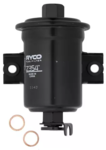 RYCO FUEL FILTER TO SUIT BMW 5 SERIES 525I M50B25 2.5L I6 VIN WBAHD520